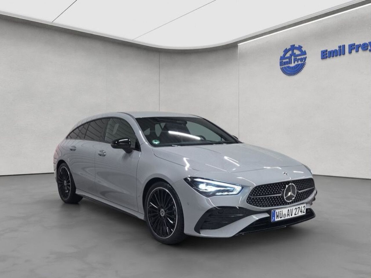 Mercedes-Benz CLA – Bild 8