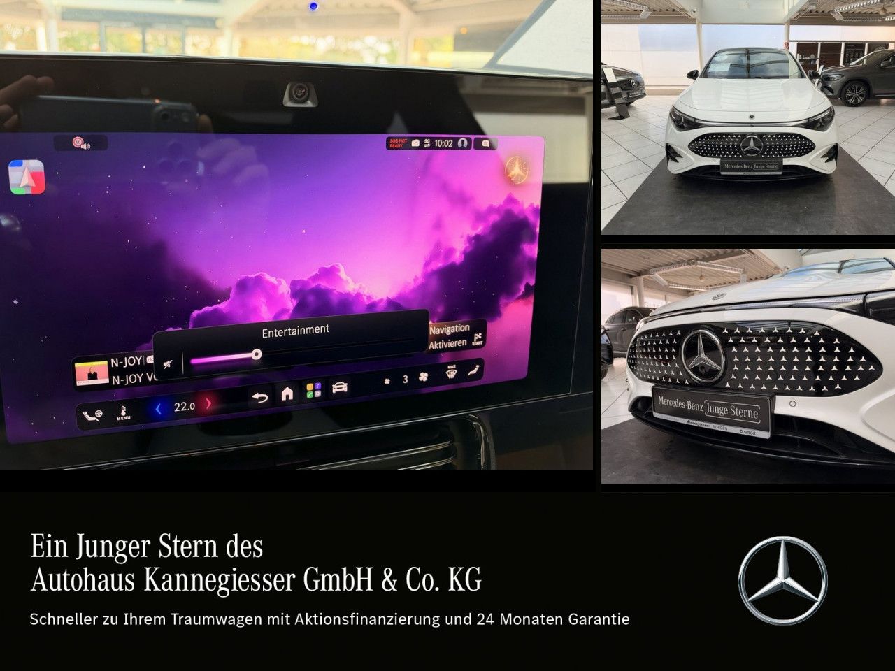 Mercedes-Benz CLA – Bild 14
