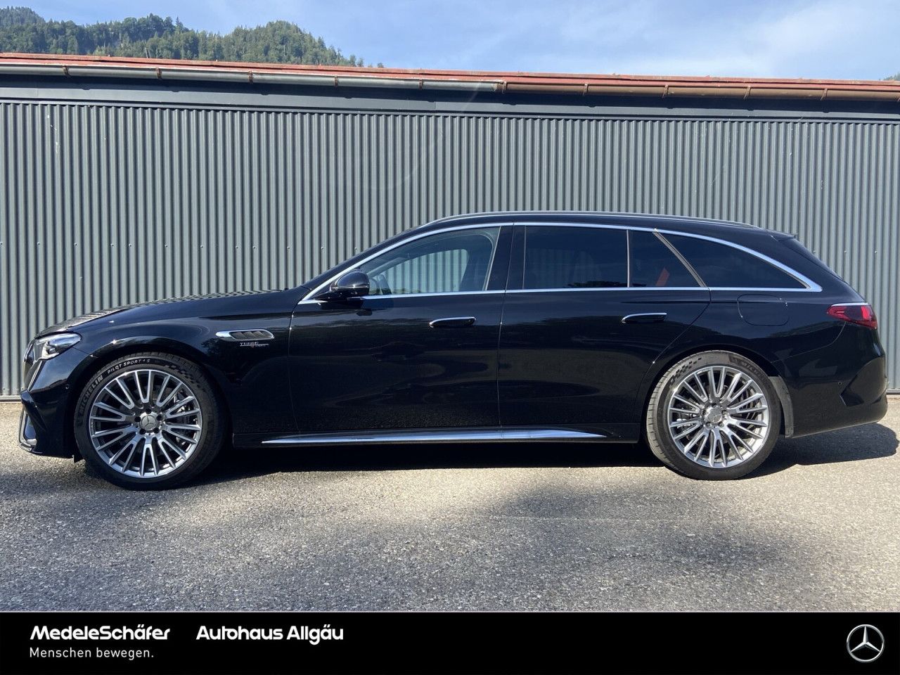 Mercedes-Benz E-Klasse – Bild 8