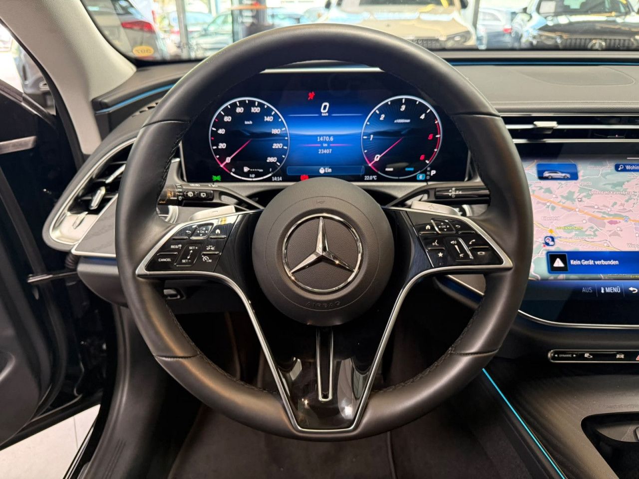 Mercedes-Benz E-Klasse – Bild 6