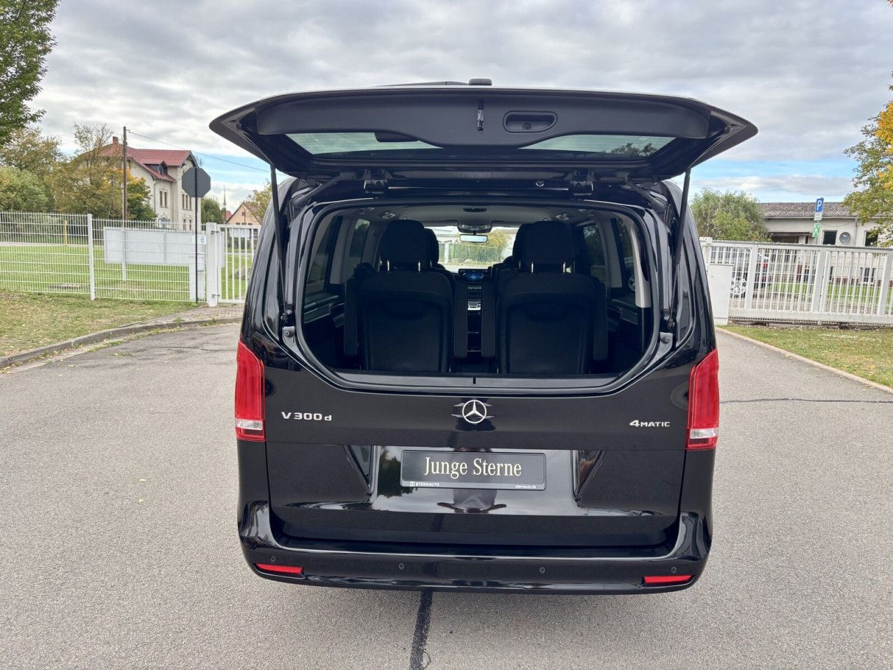 Mercedes-Benz V-Klasse – Bild 7