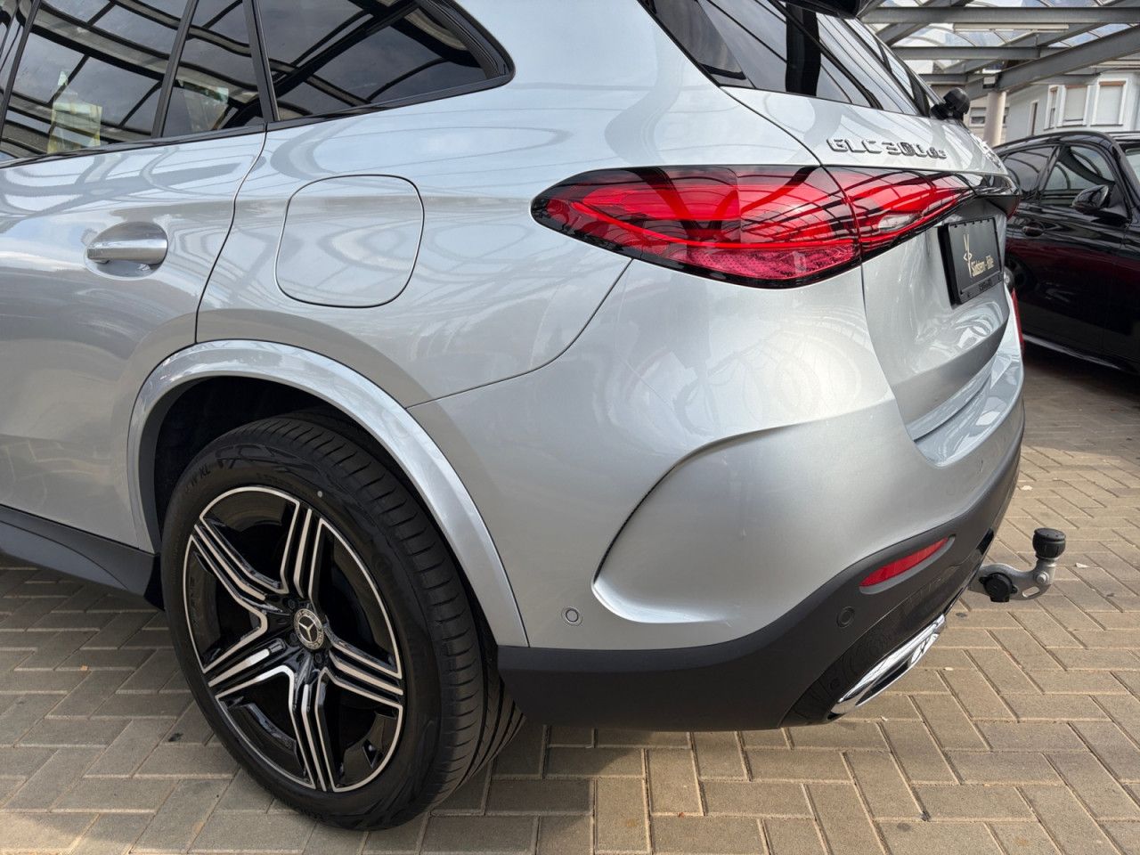 Mercedes-Benz GLC – Bild 5
