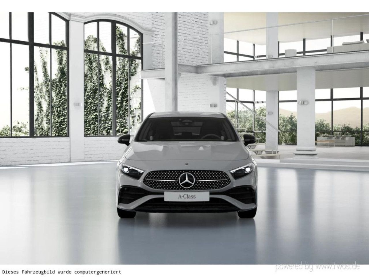 Mercedes-Benz A-Klasse – Bild 2