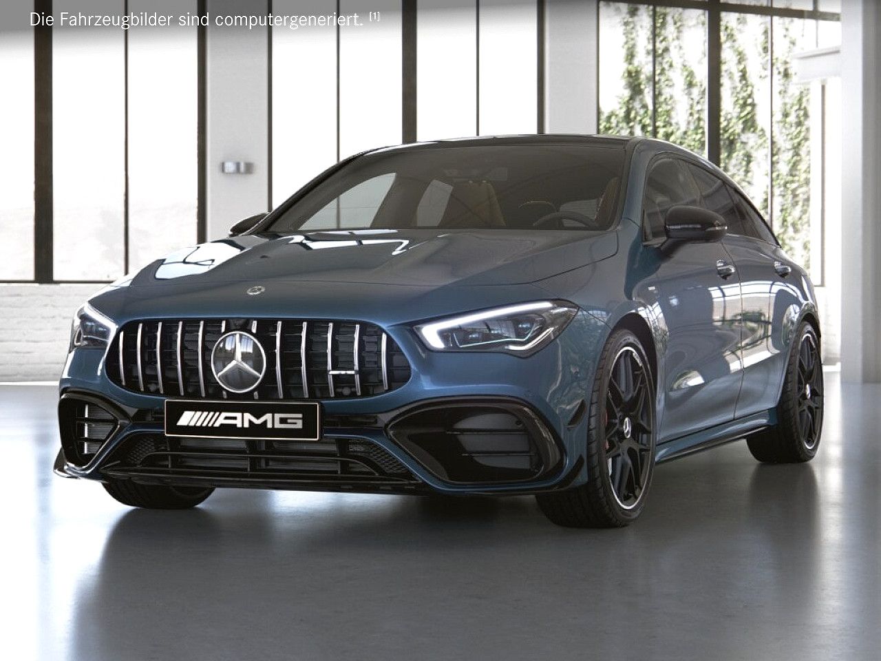 Mercedes-Benz CLA – Bild 19