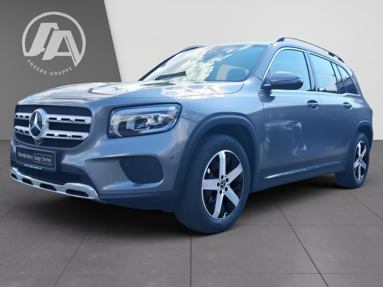 Mercedes-Benz GLB