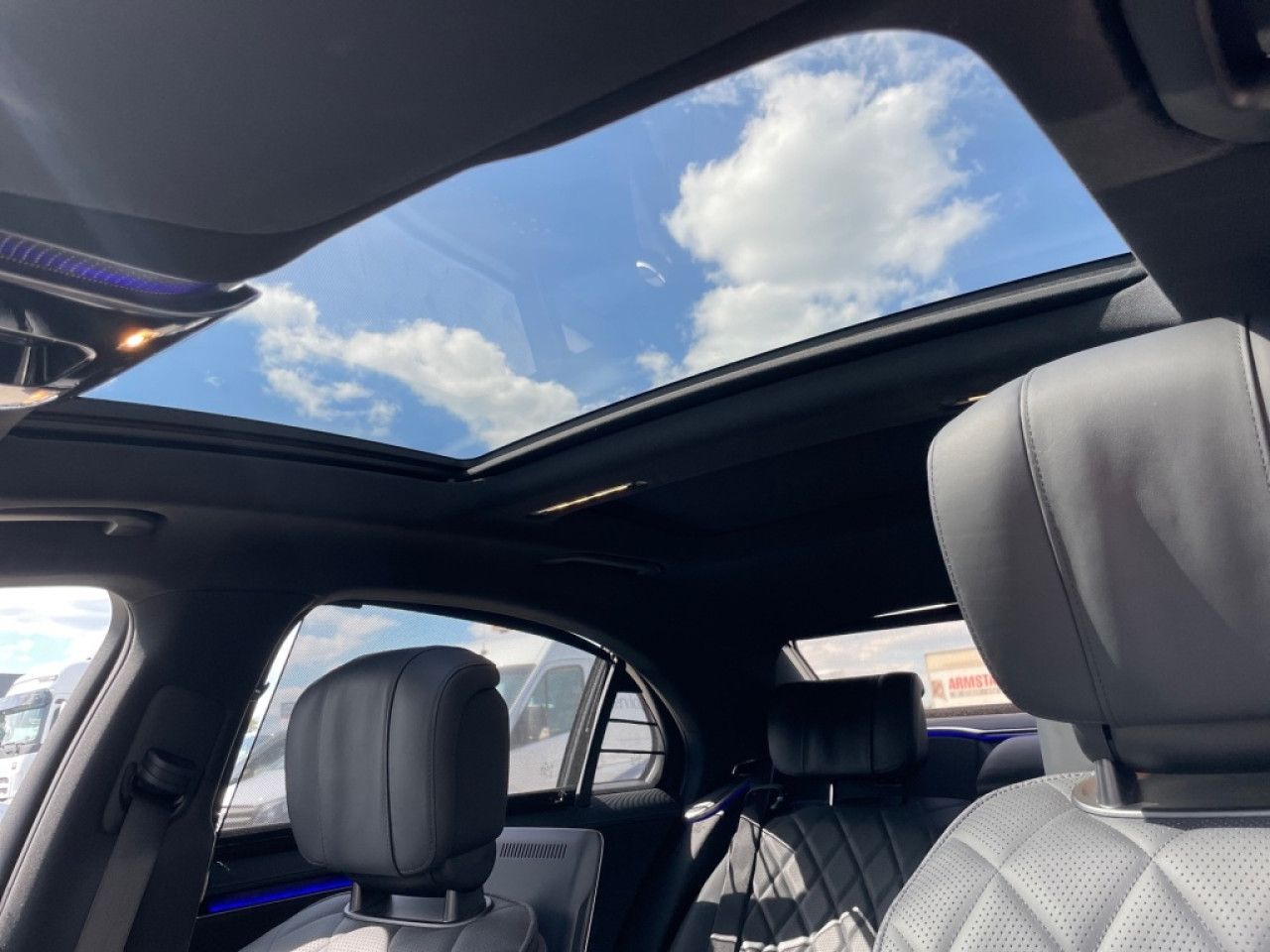 Mercedes-Benz S-Klasse – Bild 17