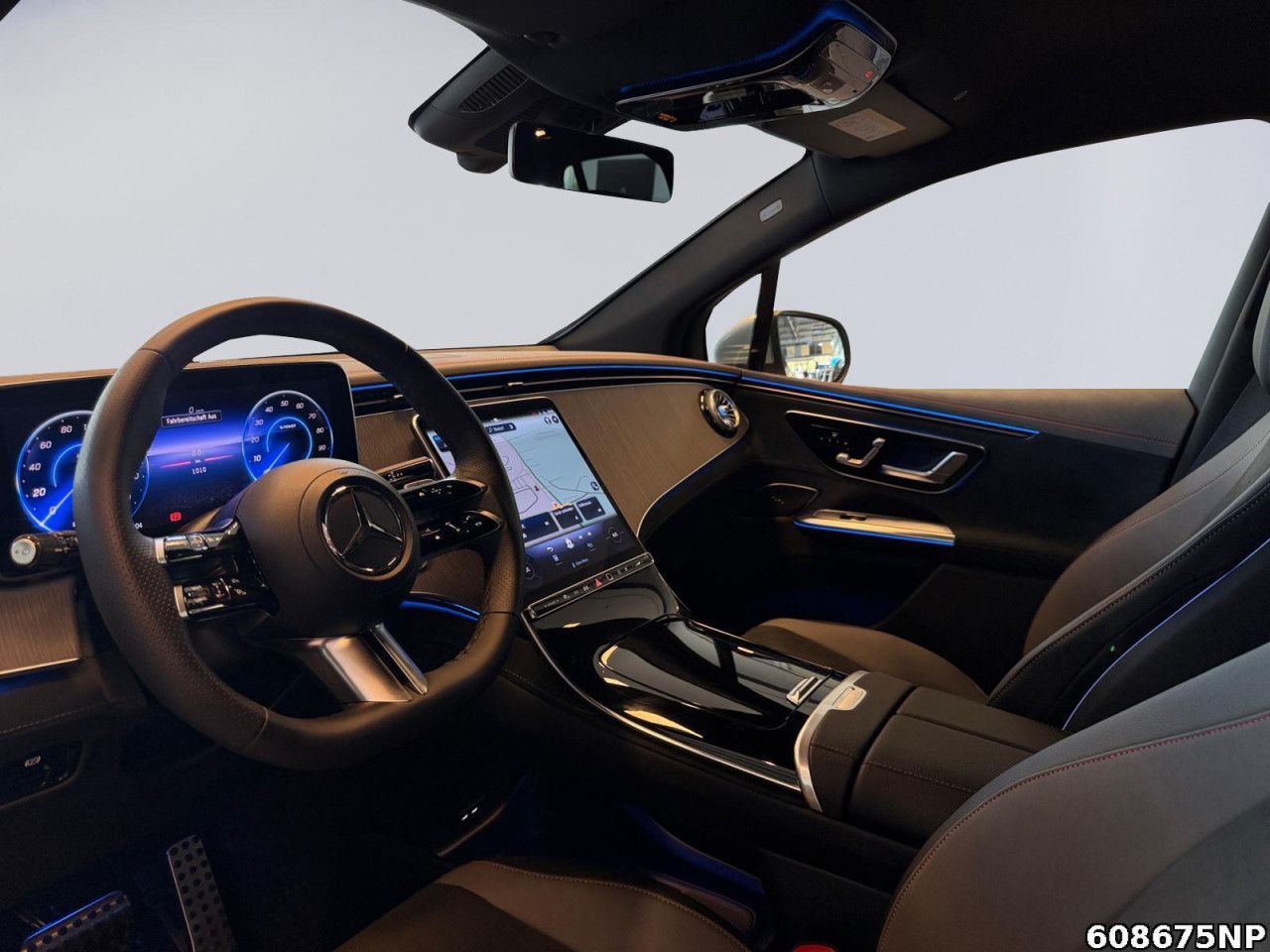 Mercedes-Benz EQE – Bild 10