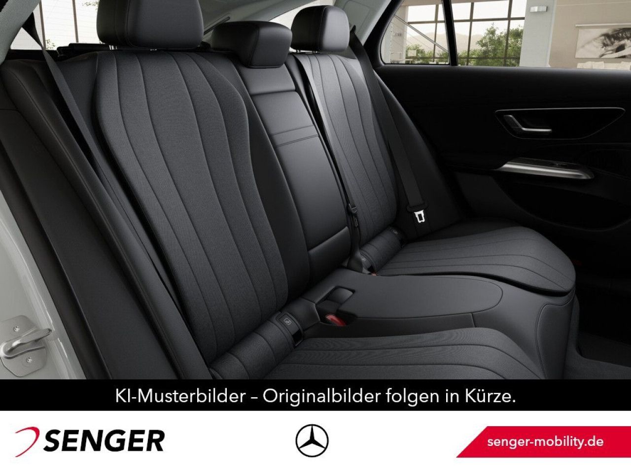 Mercedes-Benz E-Klasse – Bild 13