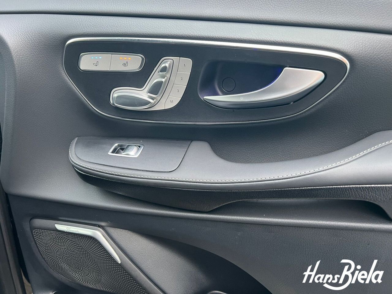 Mercedes-Benz V-Klasse – Bild 17