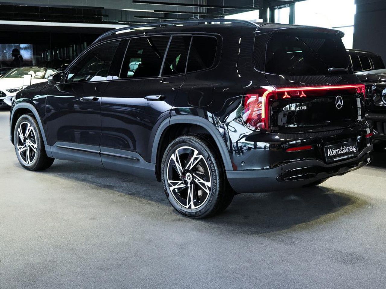 Mercedes-Benz GLB – Bild 4