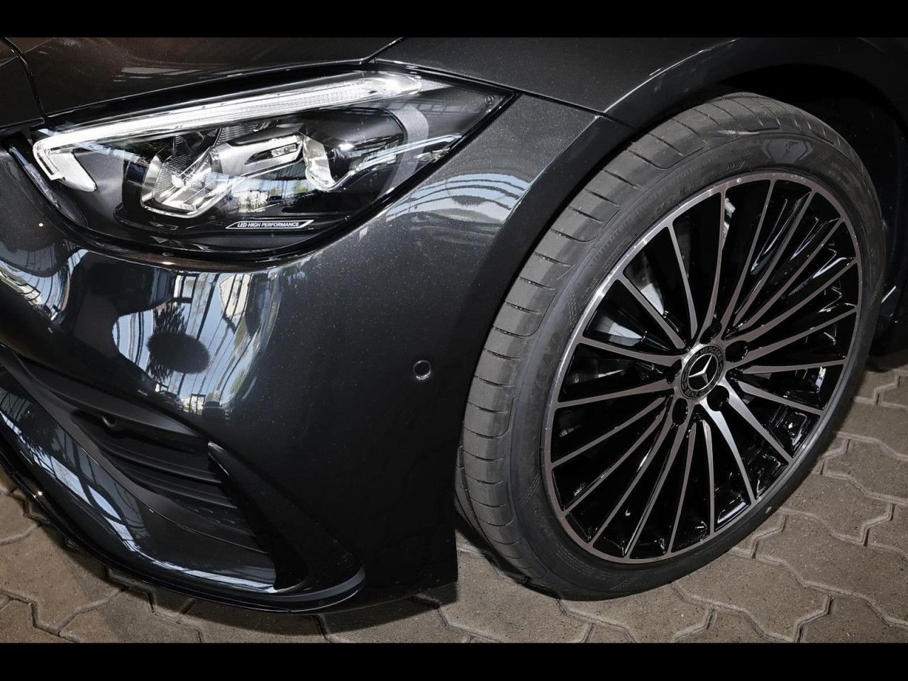 Mercedes-Benz C-Klasse – Bild 3