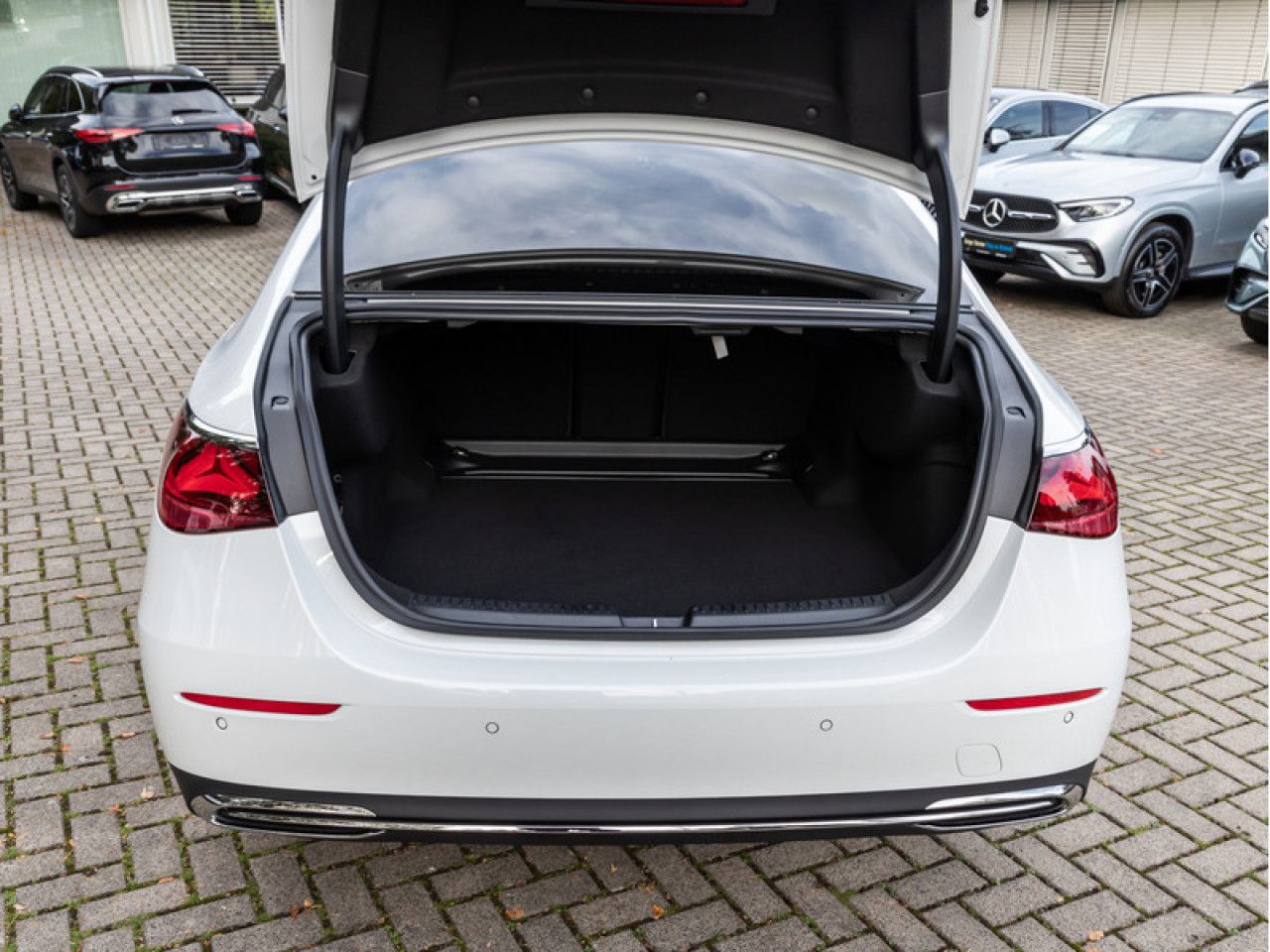 Mercedes-Benz E-Klasse – Bild 5