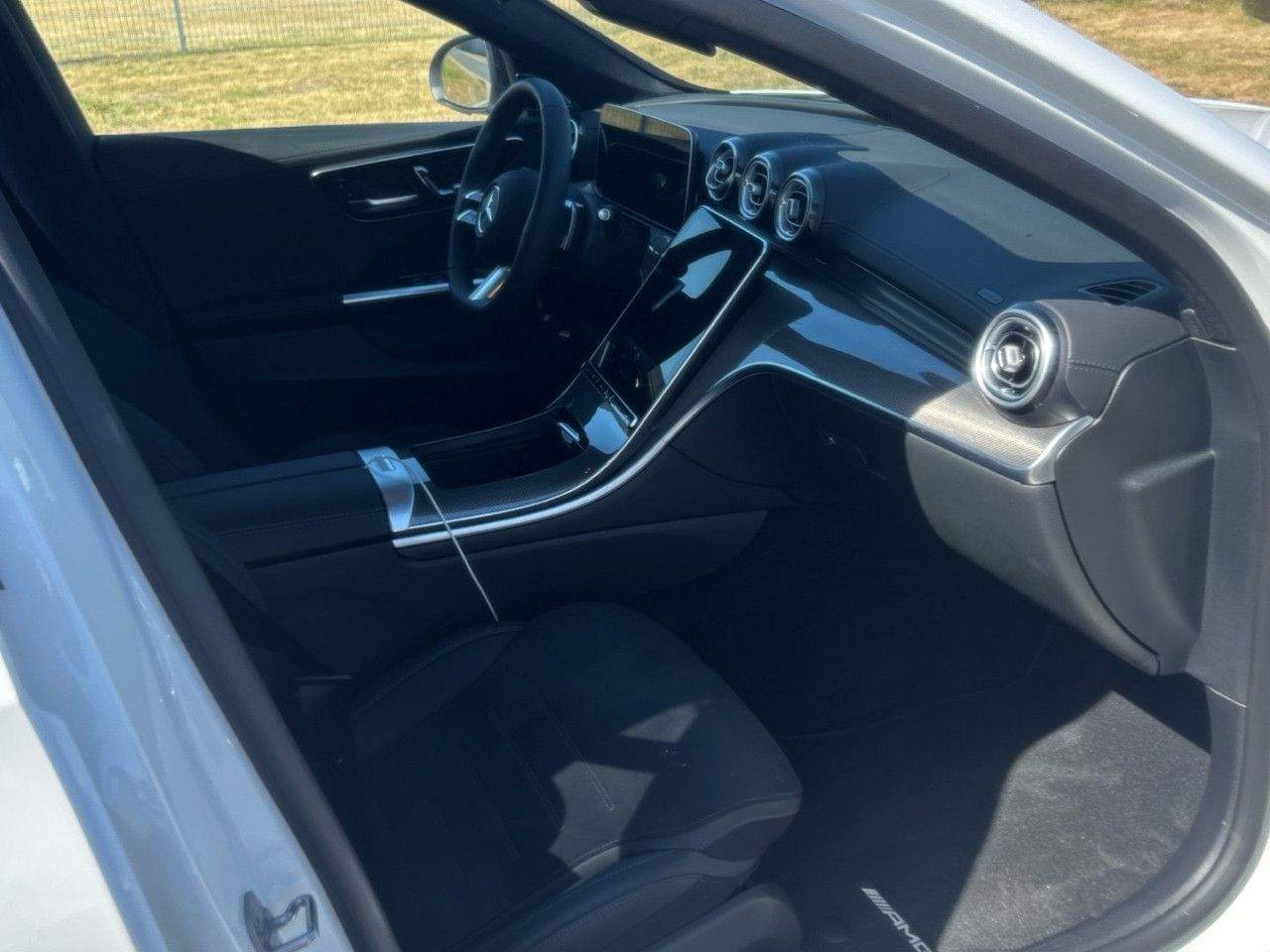 Mercedes-Benz C-Klasse – Bild 12