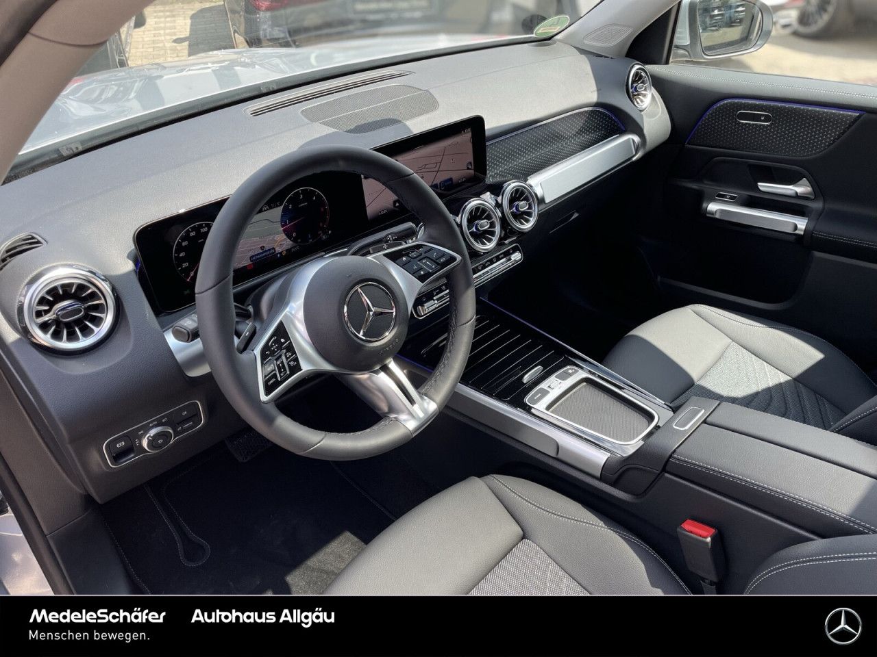 Mercedes-Benz GLB – Bild 3