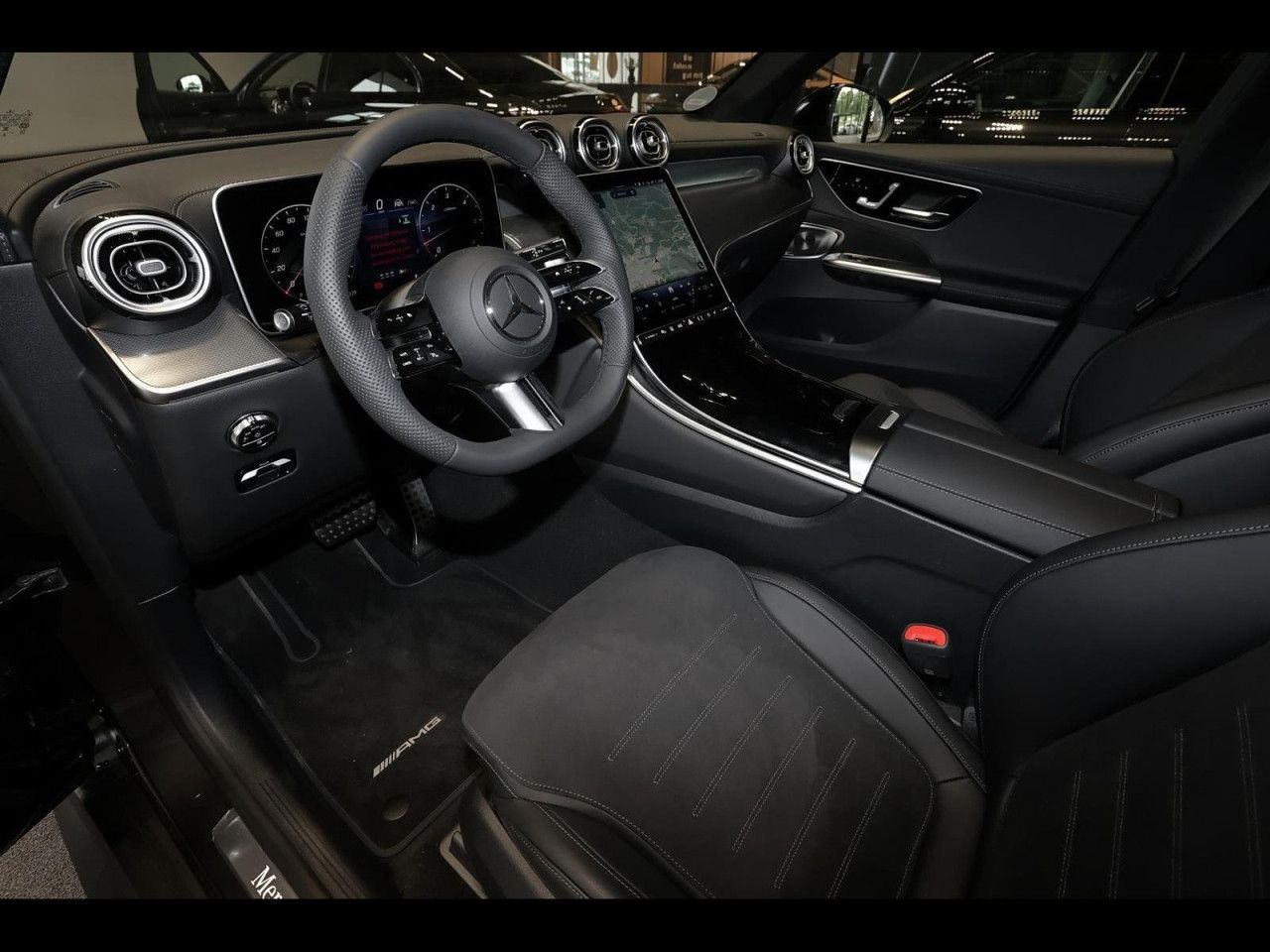 Mercedes-Benz GLC – Bild 9