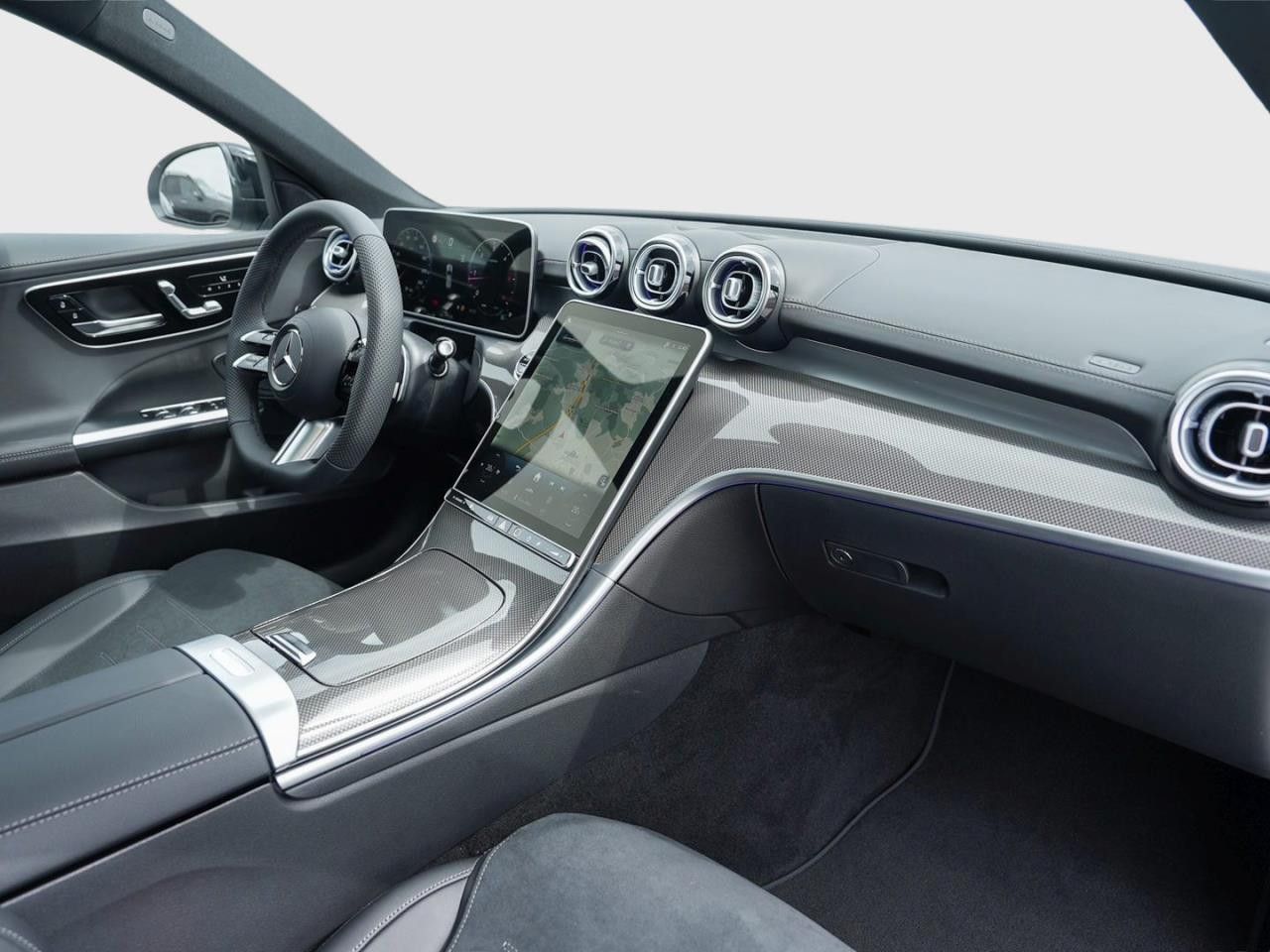 Mercedes-Benz C-Klasse – Bild 10