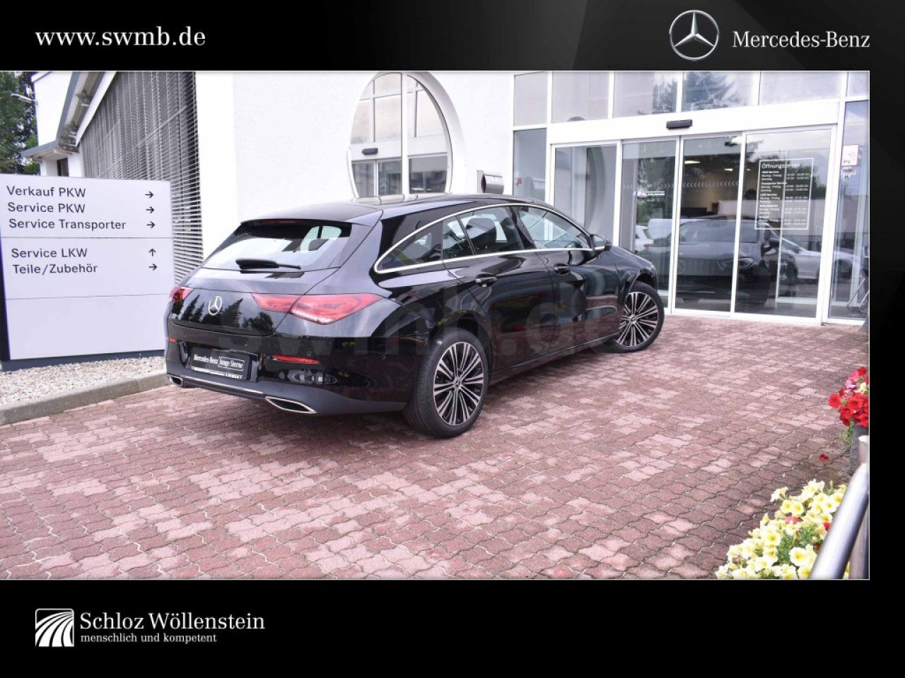 Mercedes-Benz CLA – Bild 15