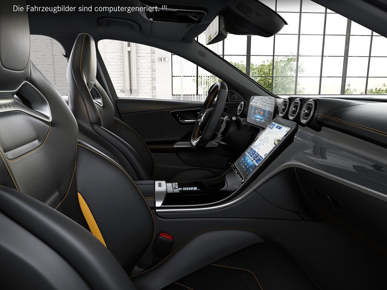 Mercedes-Benz C-Klasse – Bild 26