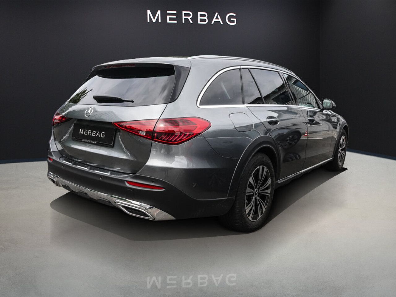 Mercedes-Benz C-Klasse – Bild 2