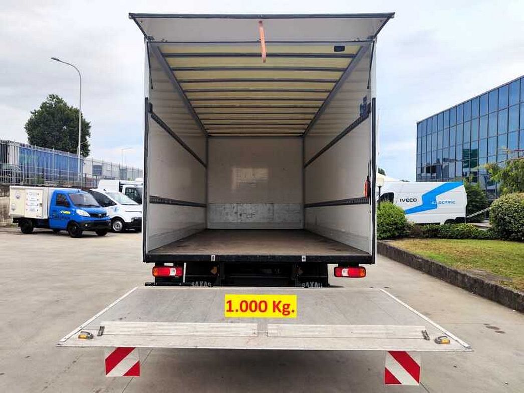 IVECO | 72C18A8 FURGONE CON SPONDA