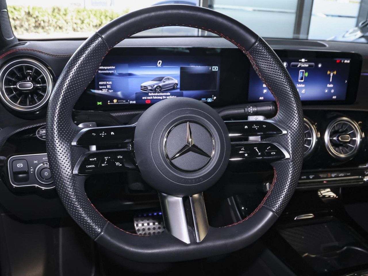 Mercedes-Benz CLA – Bild 10
