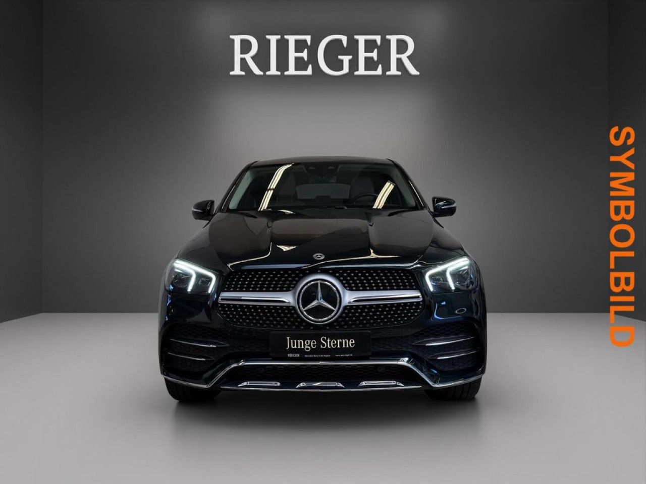 Mercedes-Benz GLE – Bild 2