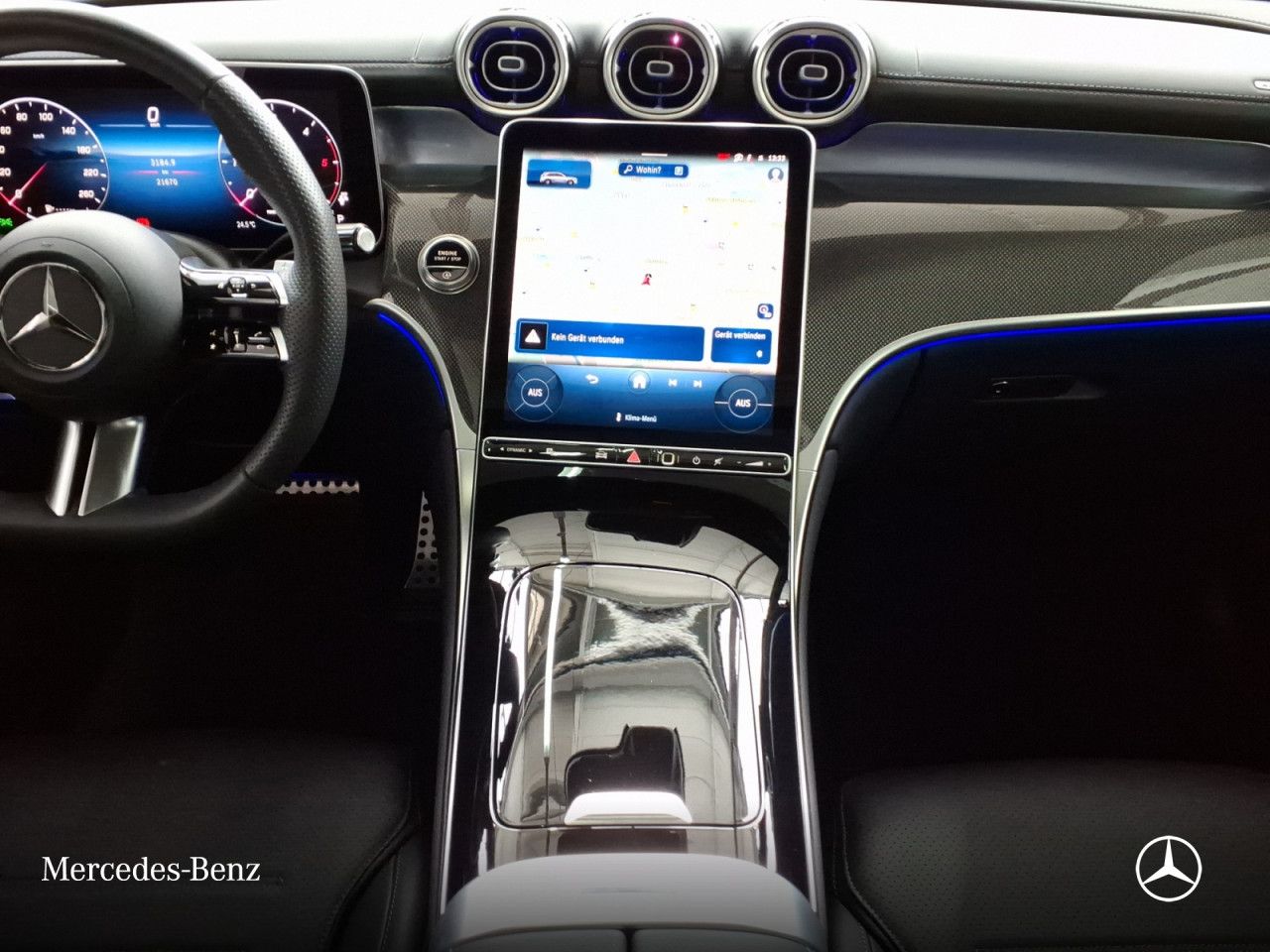 Mercedes-Benz GLC – Bild 12
