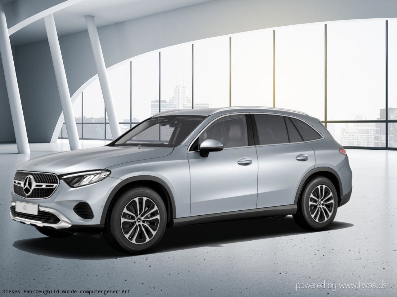 Mercedes-Benz GLC – Bild 19