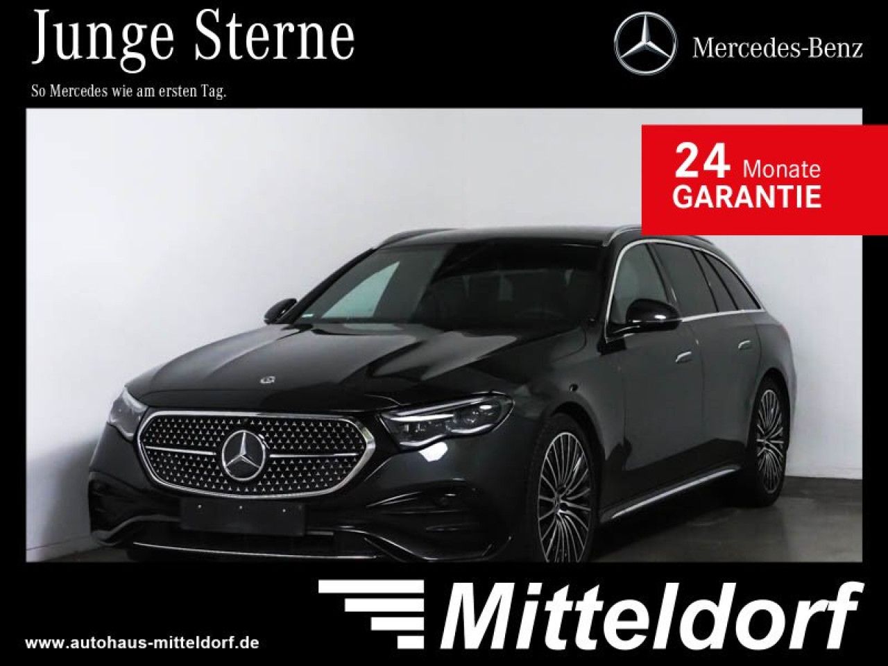 Mercedes-Benz E-Klasse