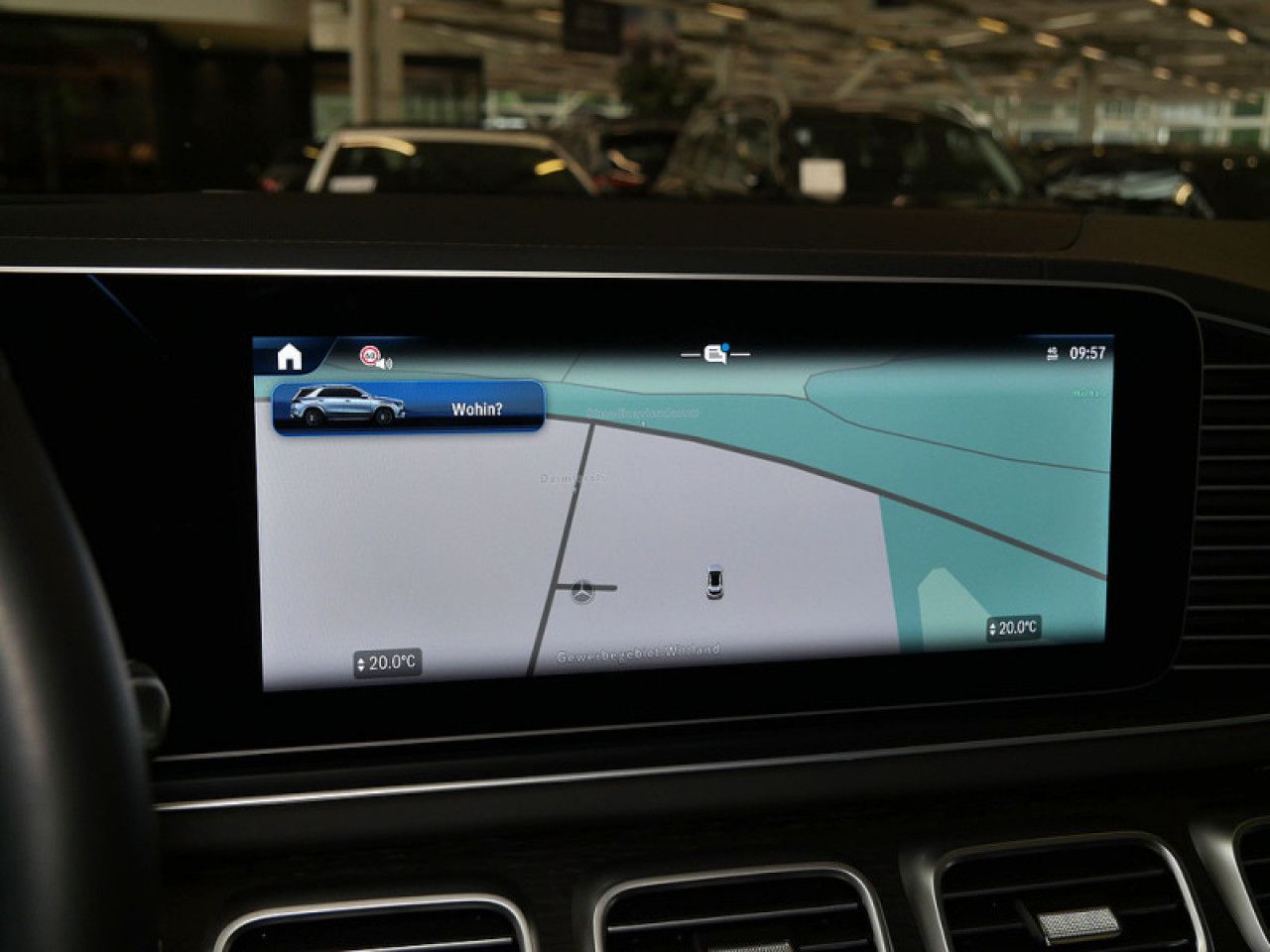 Mercedes-Benz GLE – Bild 17