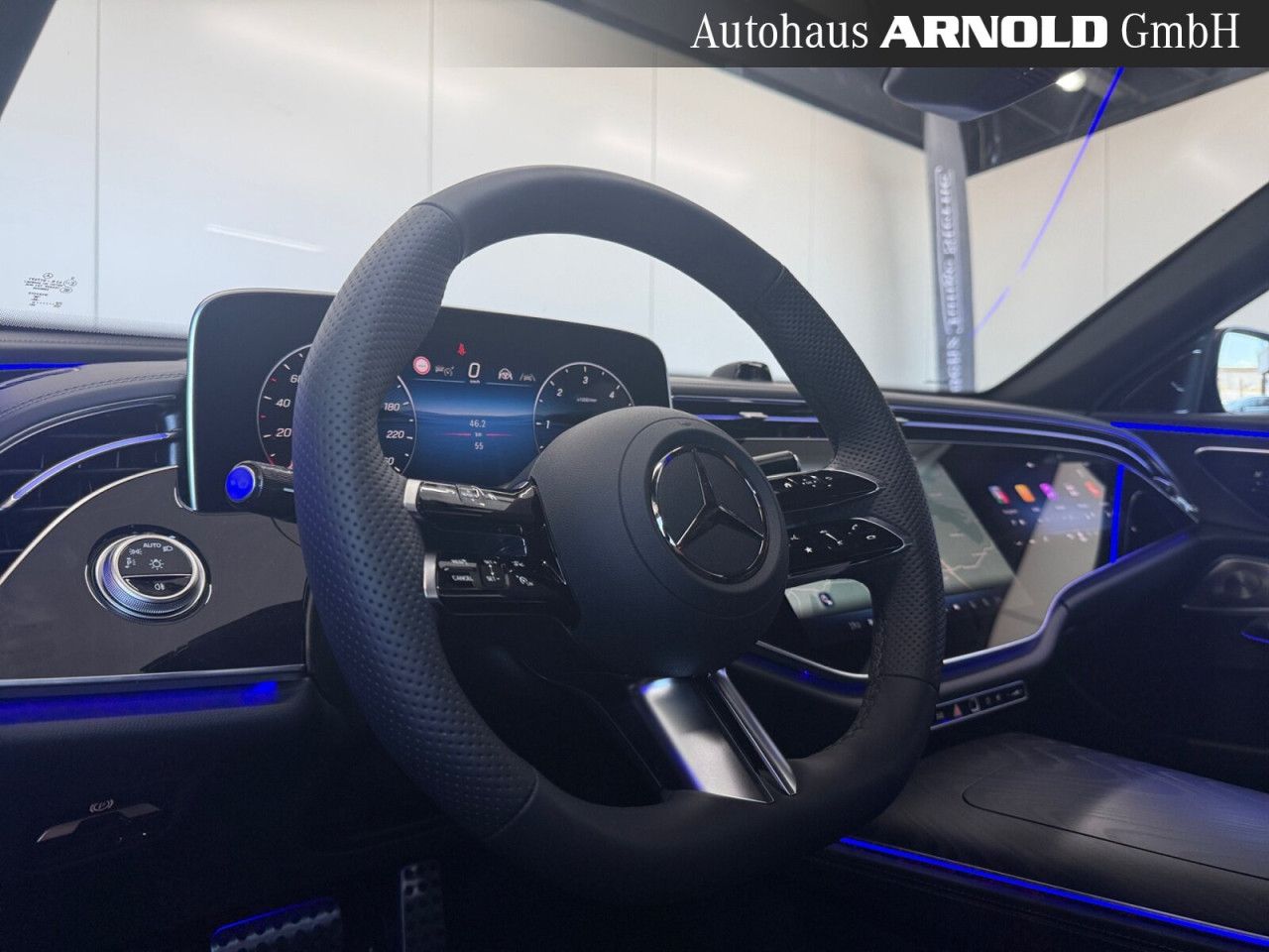 Mercedes-Benz E-Klasse – Bild 9