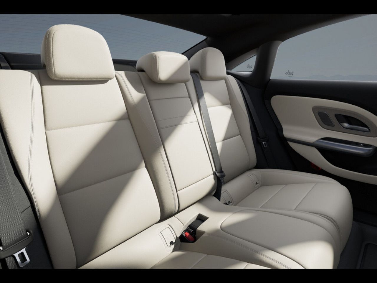 Mercedes-Benz CLA – Bild 9