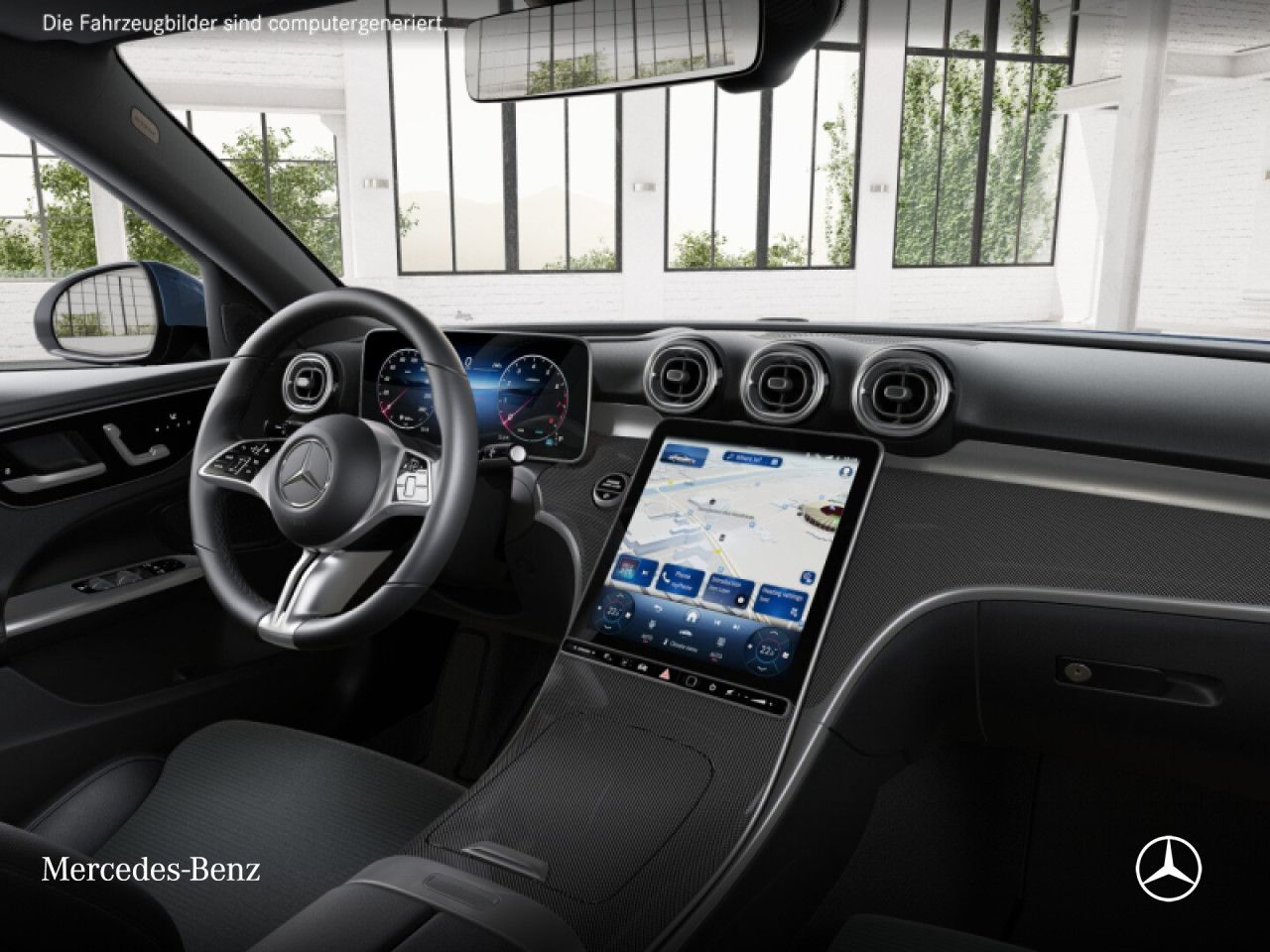Mercedes-Benz C-Klasse – Bild 8
