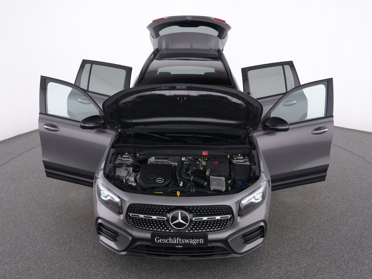 Mercedes-Benz GLB – Bild 12