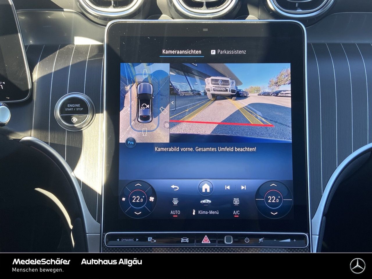 Mercedes-Benz GLC – Bild 15