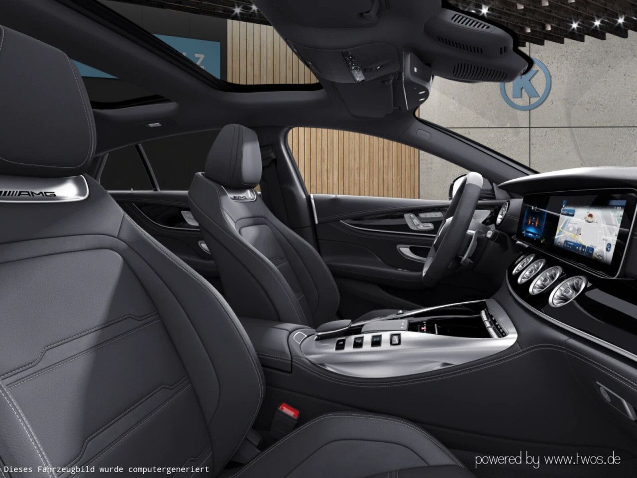 Mercedes-Benz AMG GT – Bild 8