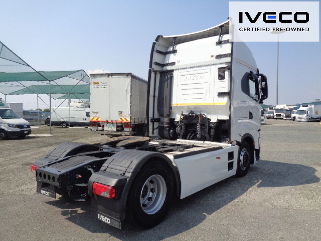 IVECO | S-WAY AS440S49T/P