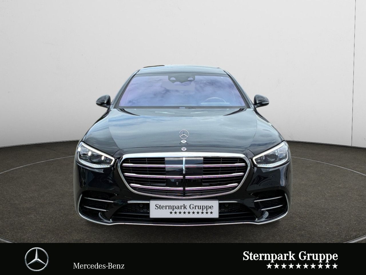 Mercedes-Benz S-Klasse – Bild 8