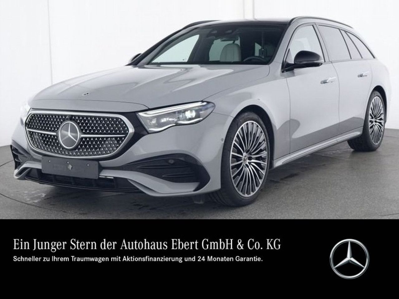 Mercedes-Benz E-Klasse – Bild 2