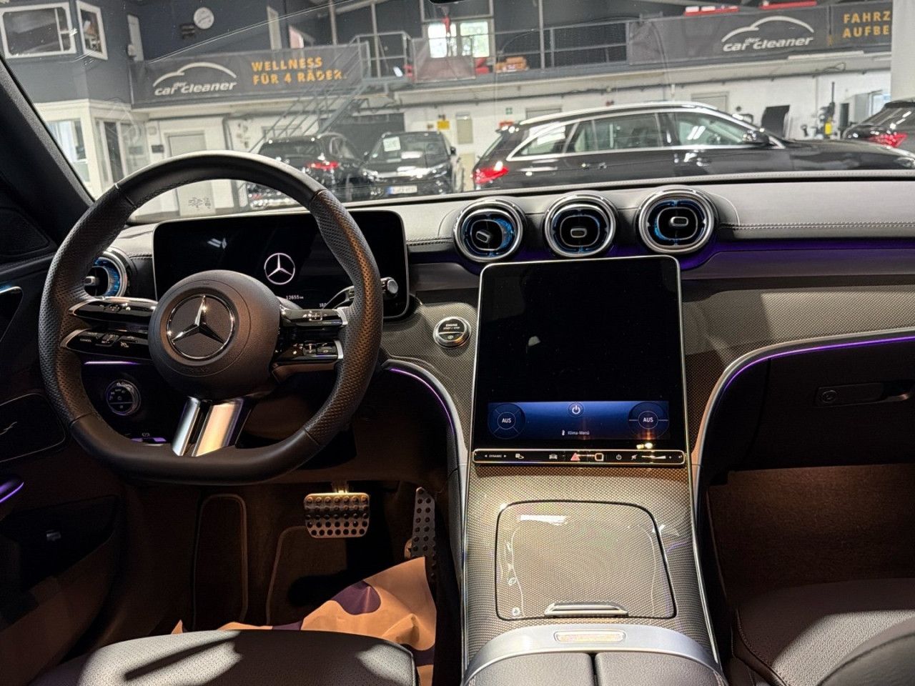Mercedes-Benz C-Klasse – Bild 8