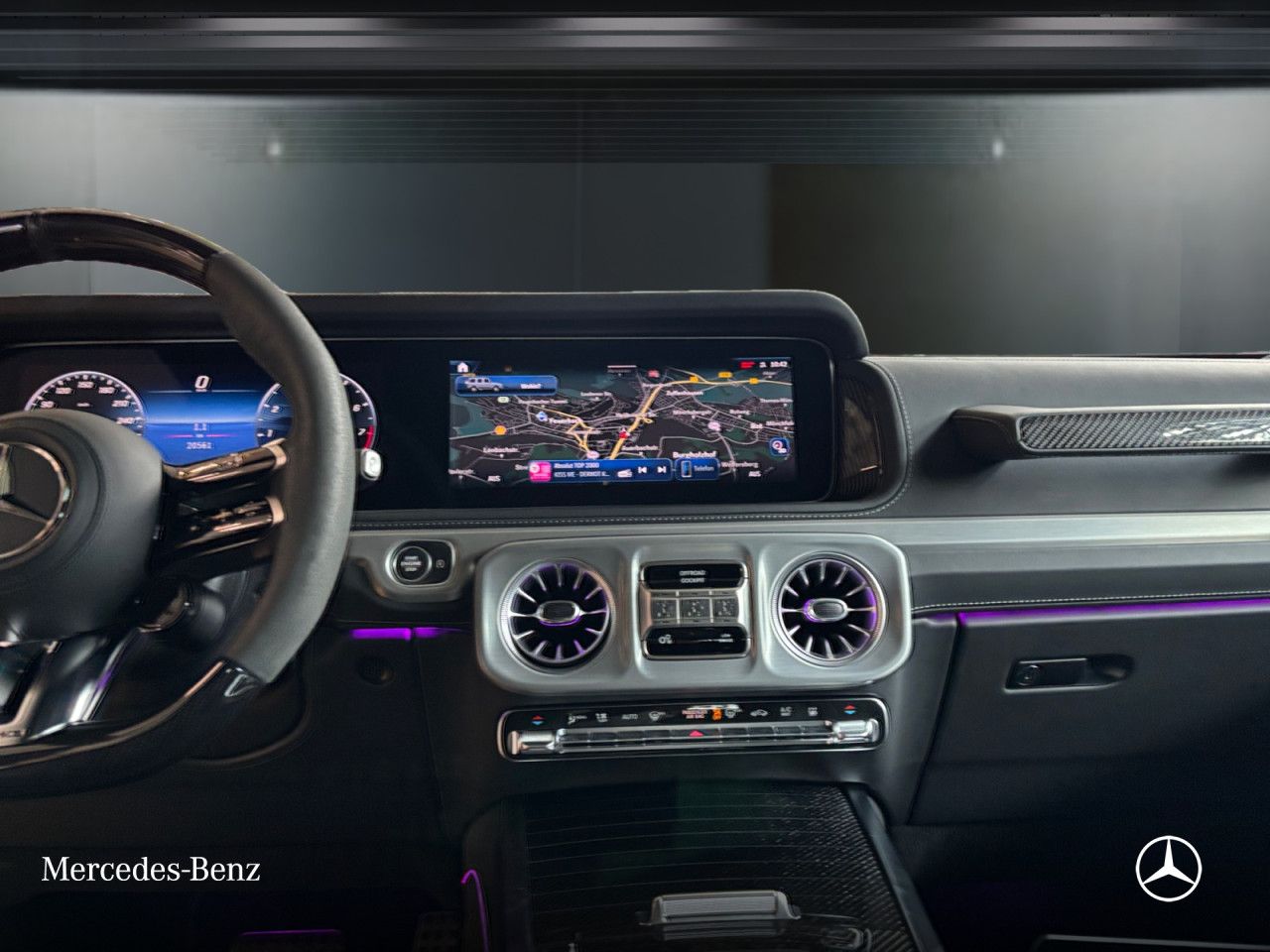 Mercedes-Benz G-Klasse – Bild 14