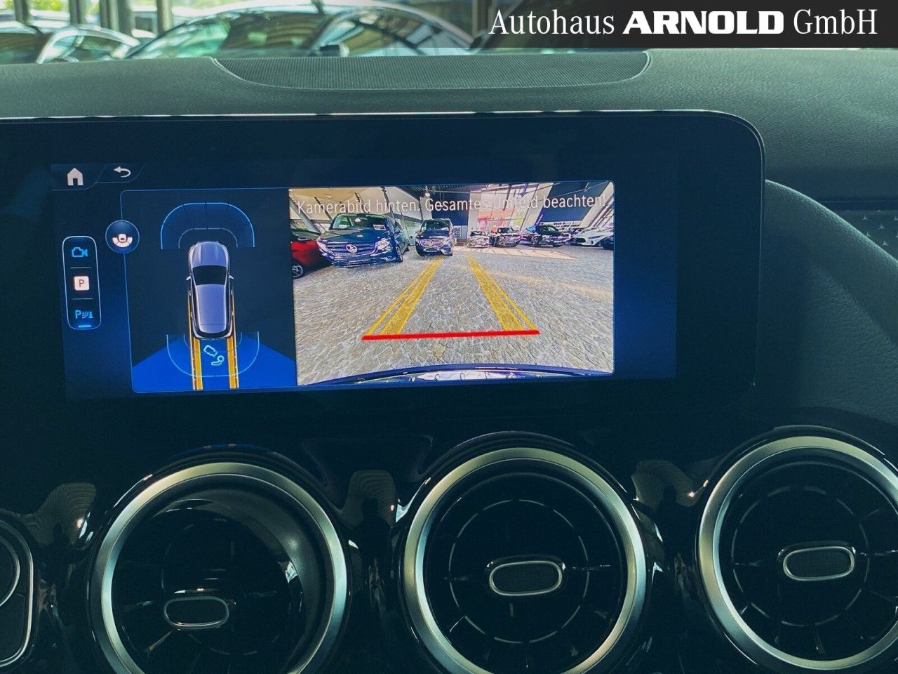 Mercedes-Benz GLA – Bild 13