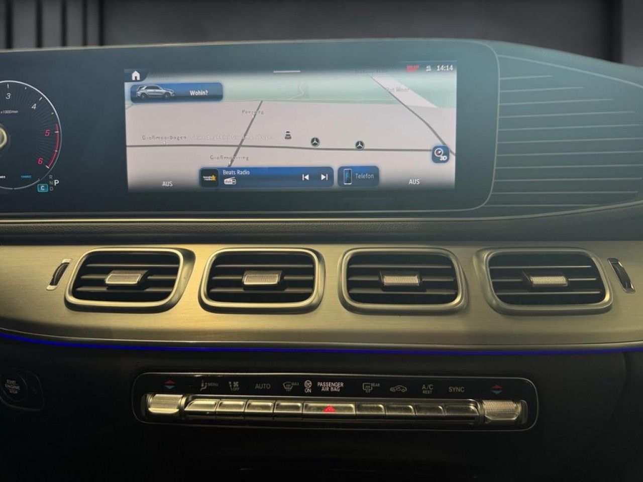 Mercedes-Benz GLE – Bild 12