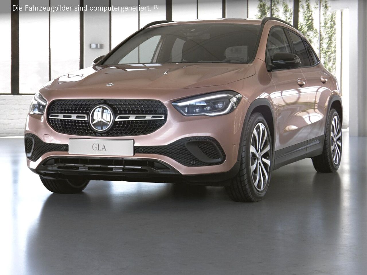 Mercedes-Benz GLA – Bild 25