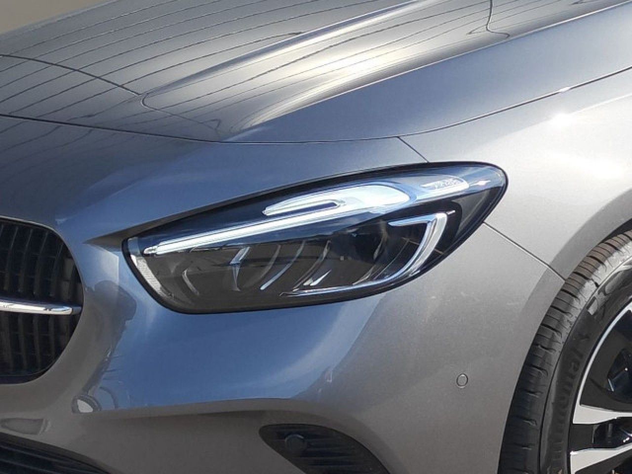 Mercedes-Benz B-Klasse – Bild 5