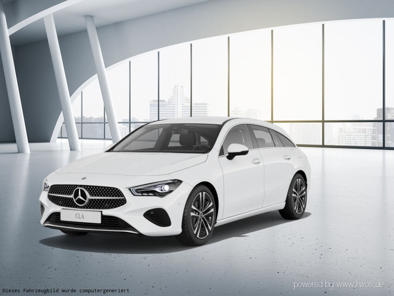 Mercedes-Benz CLA – Bild 2