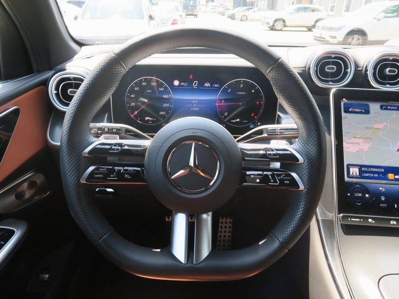 Mercedes-Benz GLC – Bild 15