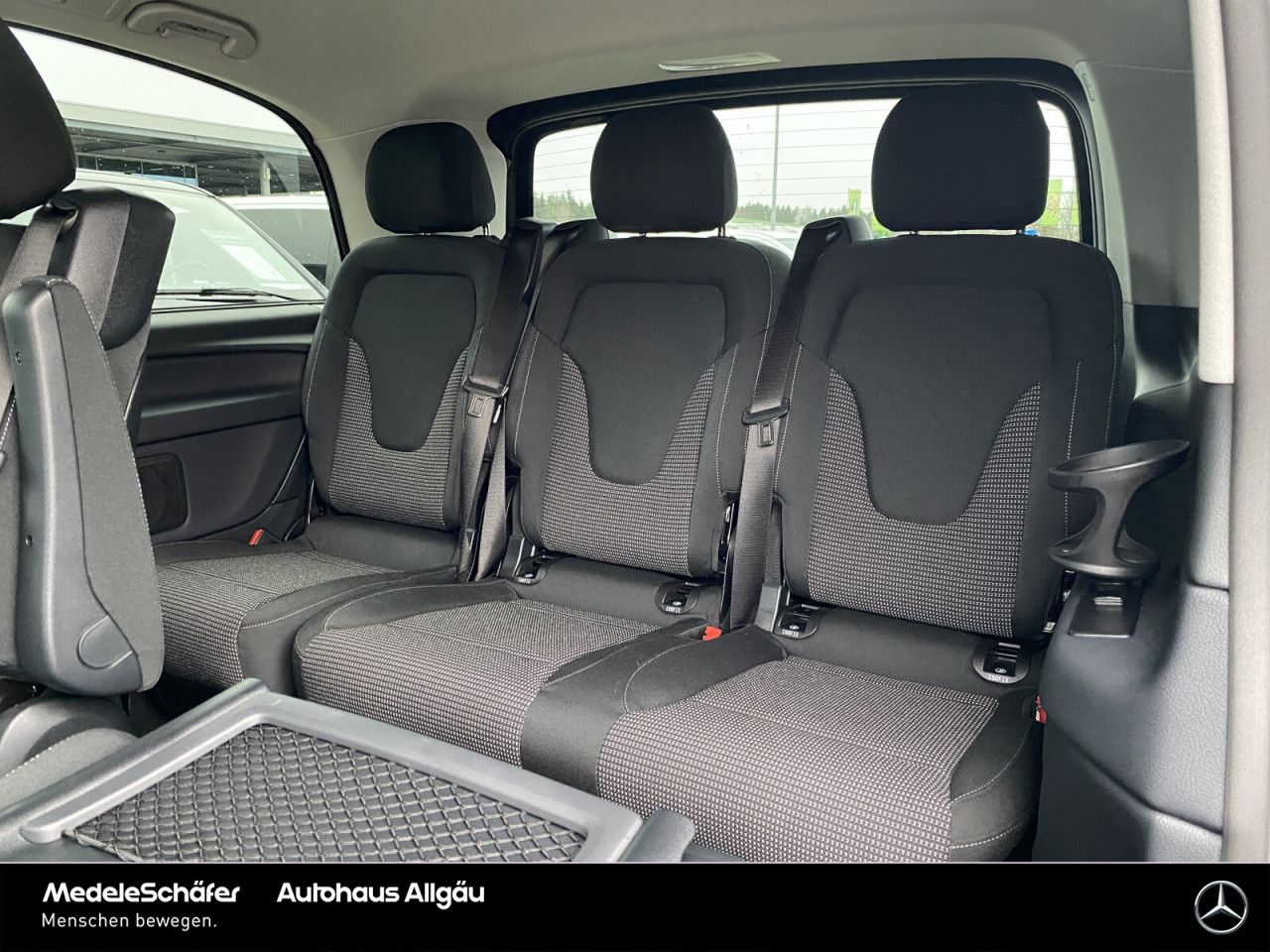 Mercedes-Benz V-Klasse – Bild 9