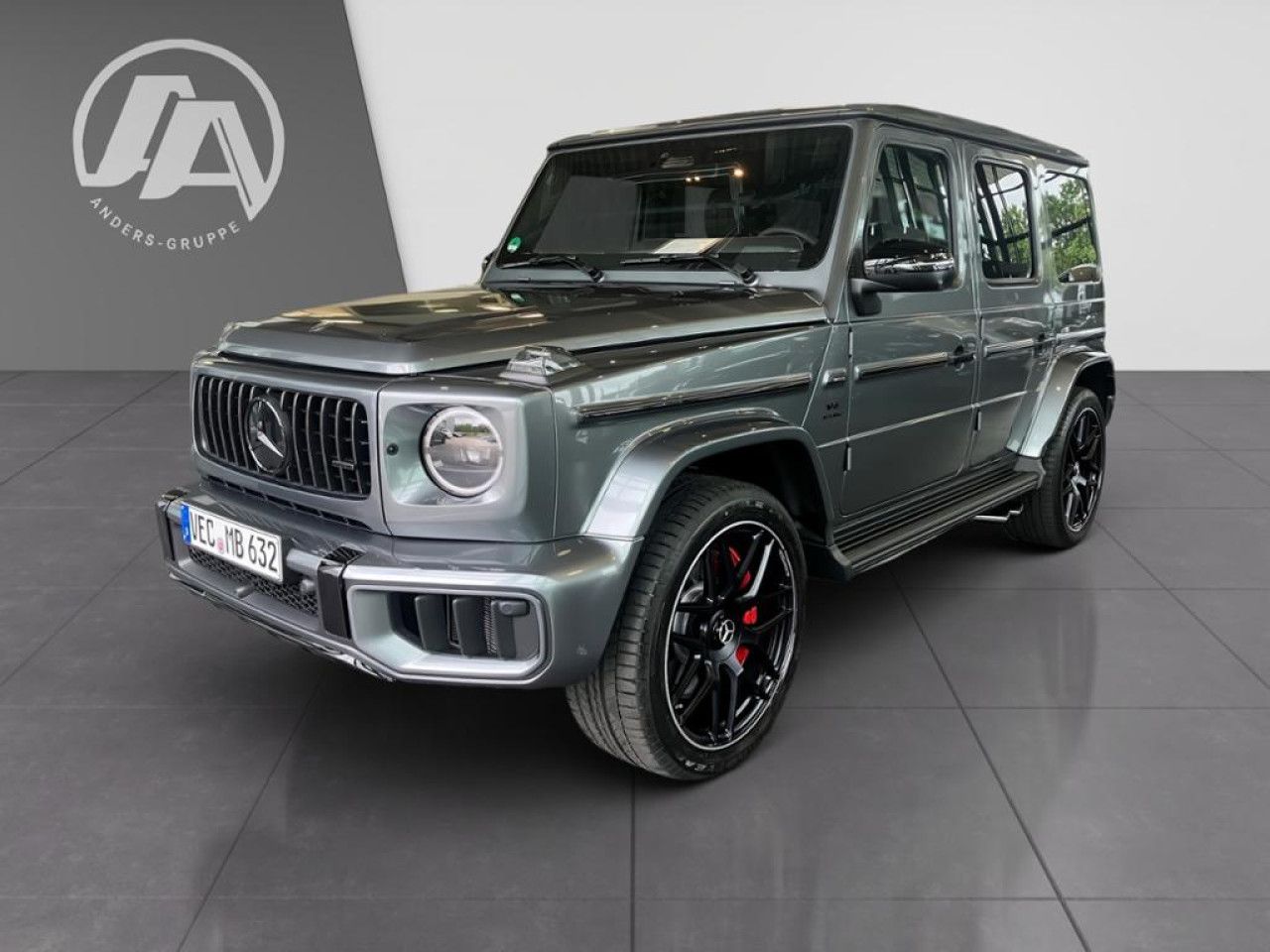Mercedes-Benz G-Klasse