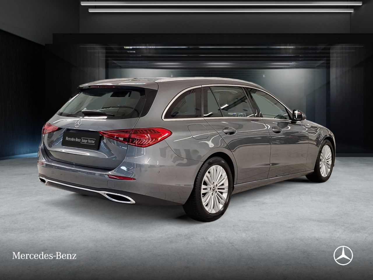 Mercedes-Benz C-Klasse – Bild 3